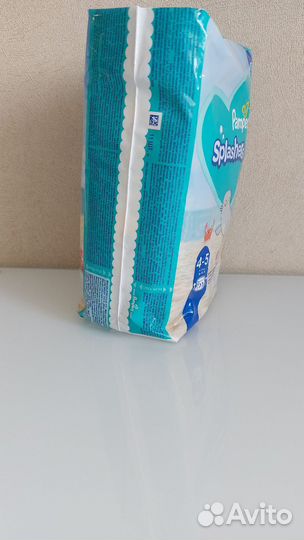 Трусики для плавания 9-15 кг