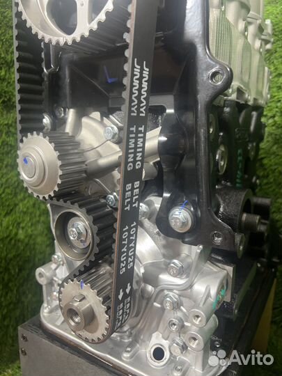 Двигатель на daewoo matiz 0.8 F8CV