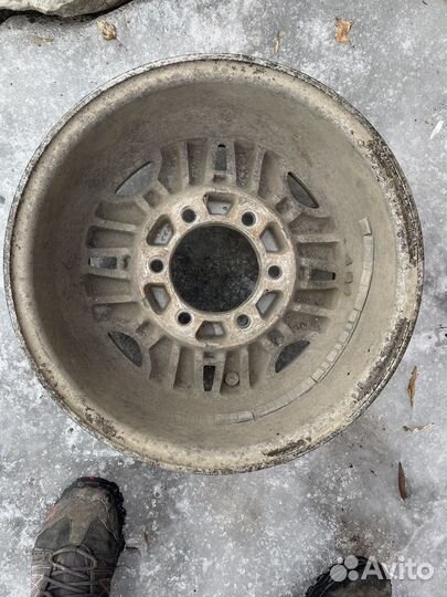 Диск для тойота