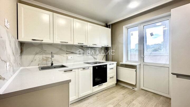 2-к. квартира, 47,3 м², 5/18 эт.