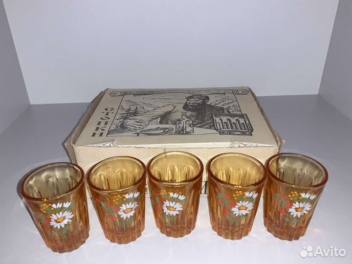 Стопки СССР