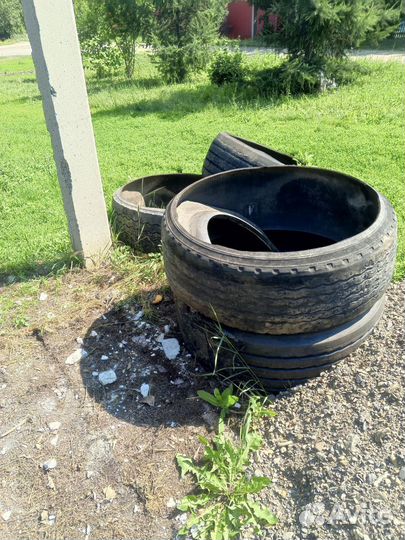 Покрышки автомобильные