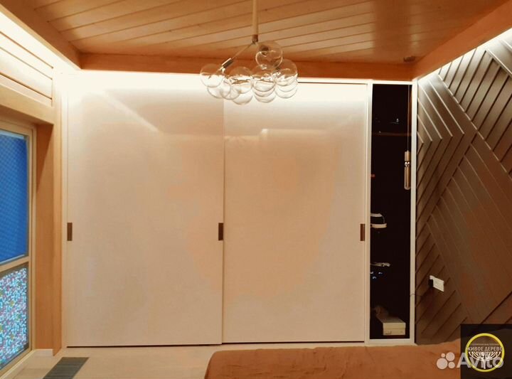 Шкаф-купе нoвый мдф v-197