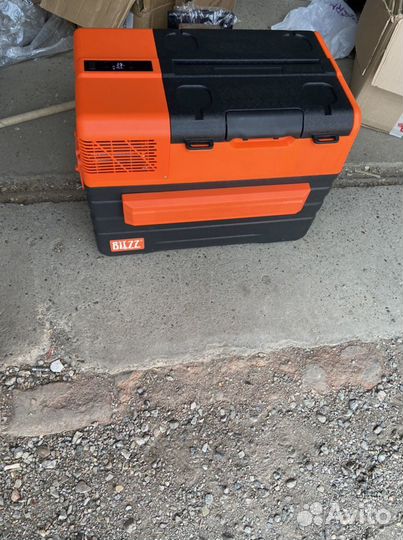 Автохолодильник компрессорный