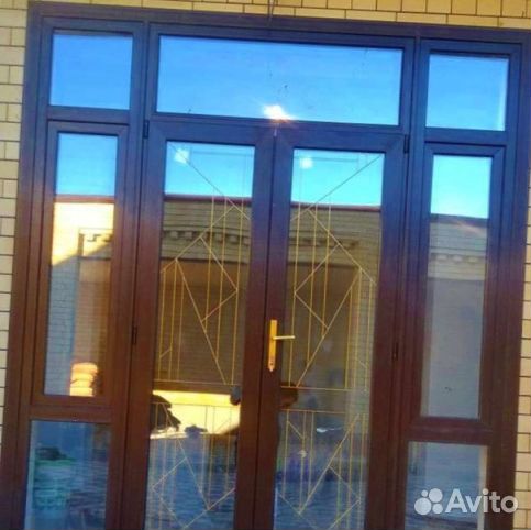 Пластиковые окна