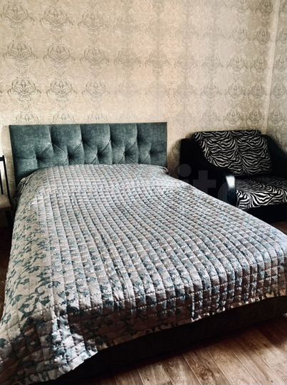 1-к. квартира, 40 м², 5/5 эт.