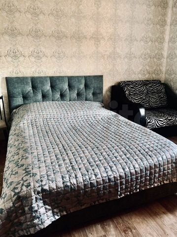 1-к. квартира, 40 м², 5/5 эт.