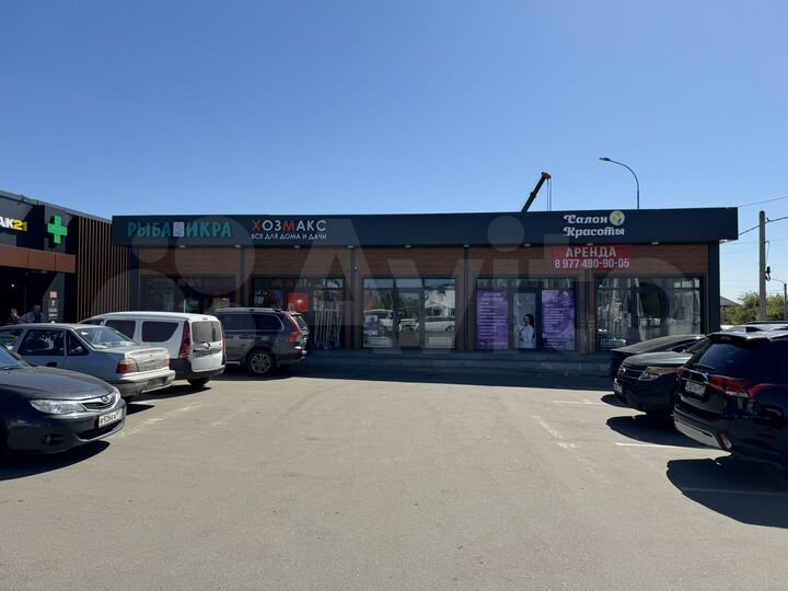 Торговая площадь, 30 или 60 м²