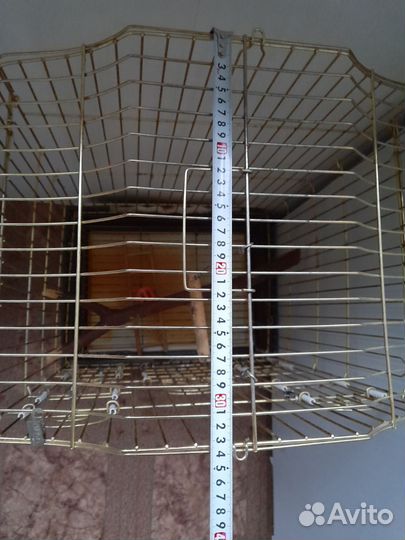 Клетка для попугая