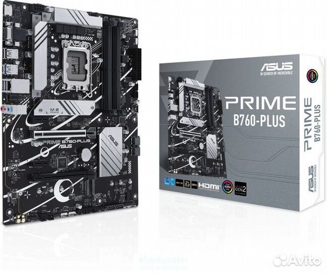 Asus prime B760-plus