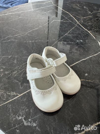 Туфельки для девочки