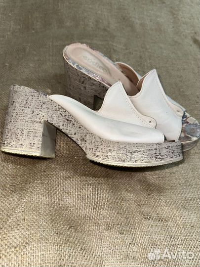 Женская обувь пакетом летняя 39 40