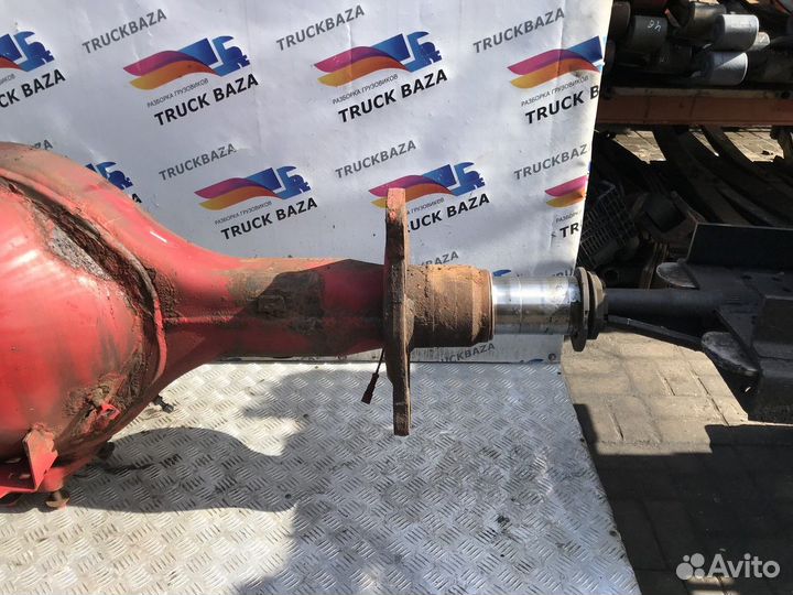 Корпус заднего моста Daf XF105