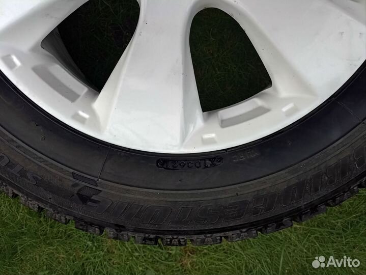 Зимние колеса 225/60 R17