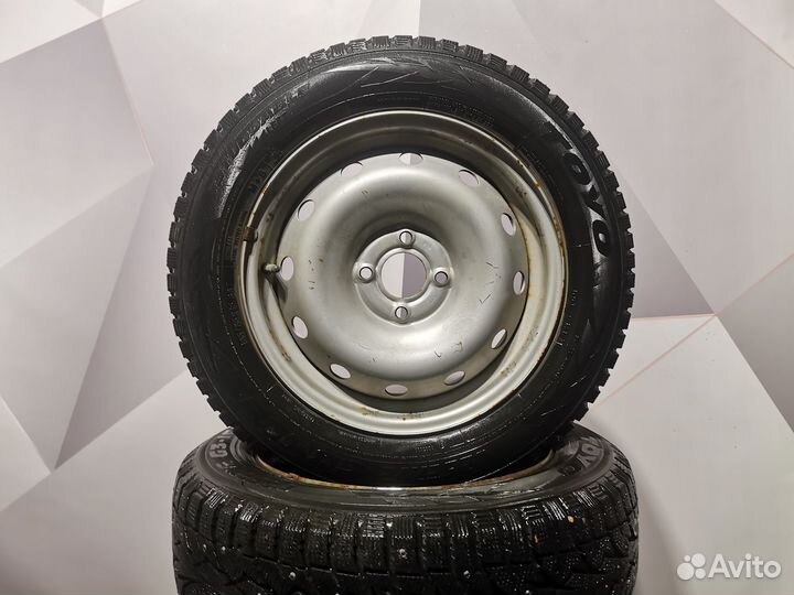 Колеса Vesta 185/65 R15 Toyo Observe G3-ice