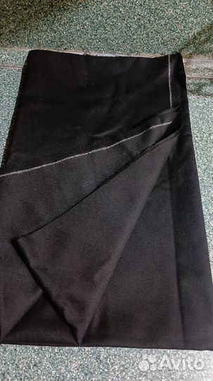 Тёплая плотная ткань Сукно 