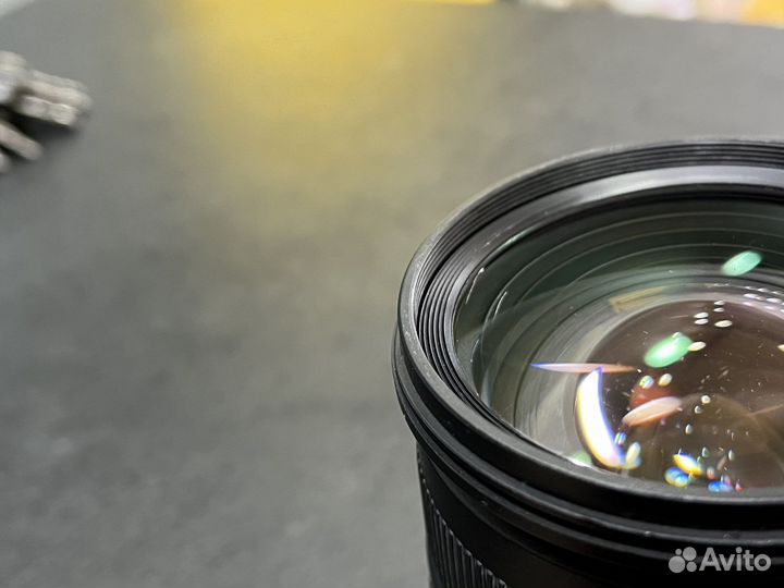 Объектив Tamron 28-75 1:2.8 Nikon