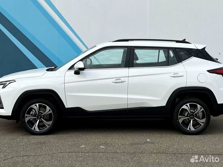 Москвич 3 1.5 CVT, 2024