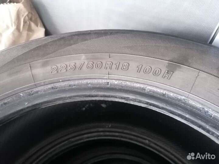 Yokohama Geolandar A/T G015 225/60 R18