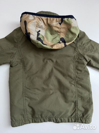 Куртка детская zara