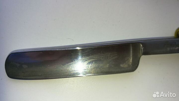 Опасная бритва СССР