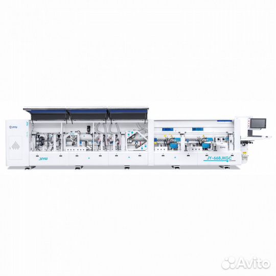 Кромкооблицовочный станок JY-668jkgc