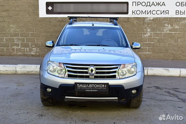 Renault Duster 2.0 AT, 2012, 178 531 км