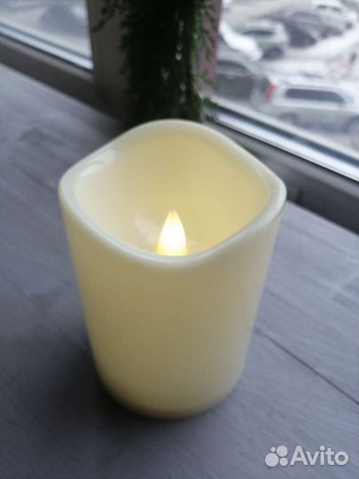 Свеча светодиодная