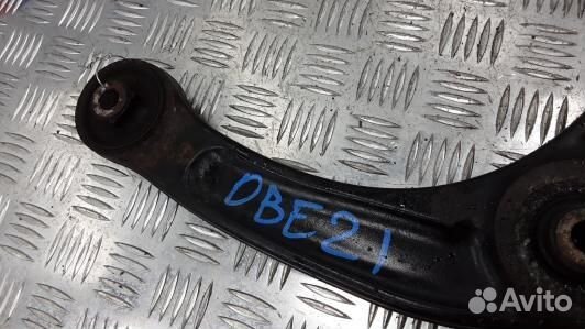Рычаг передний нижний левый peugeot 308 1 (OBE21O5