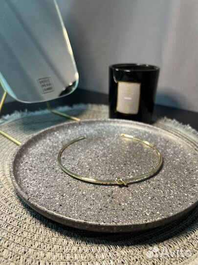 Чокер из нержавеющей стали