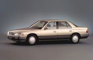 Honda Legend I (1985—1990) Седан