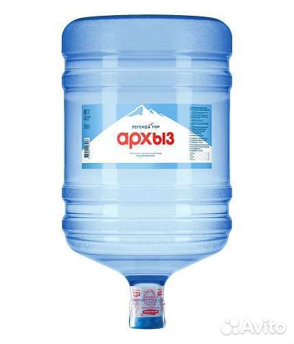 Доставка воды по Москве и Московской области