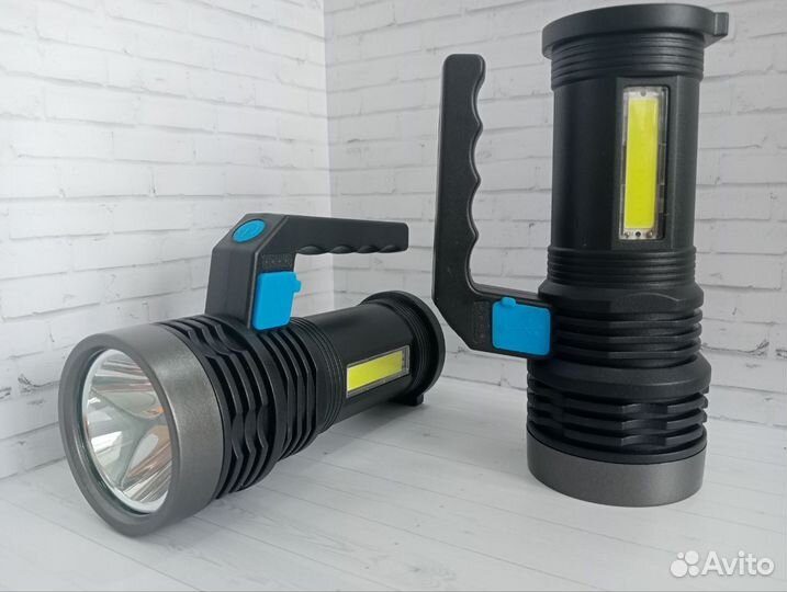 Фонарь ручной