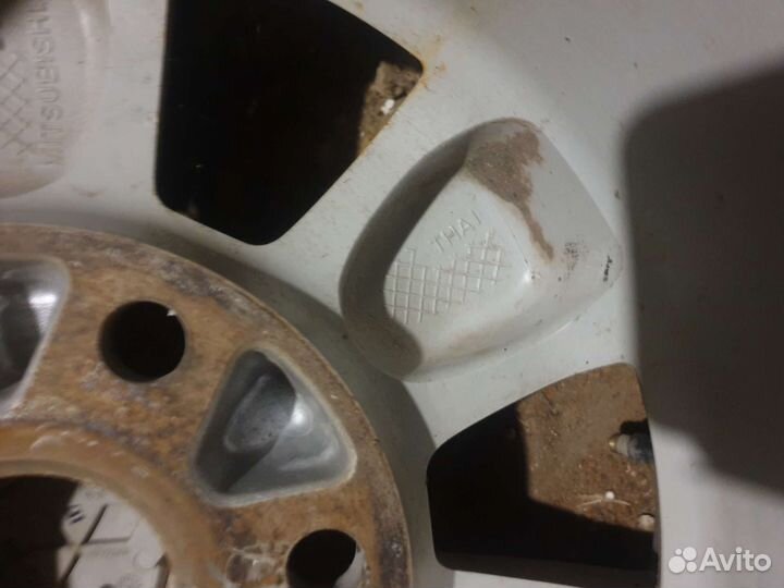 Литые диски r16