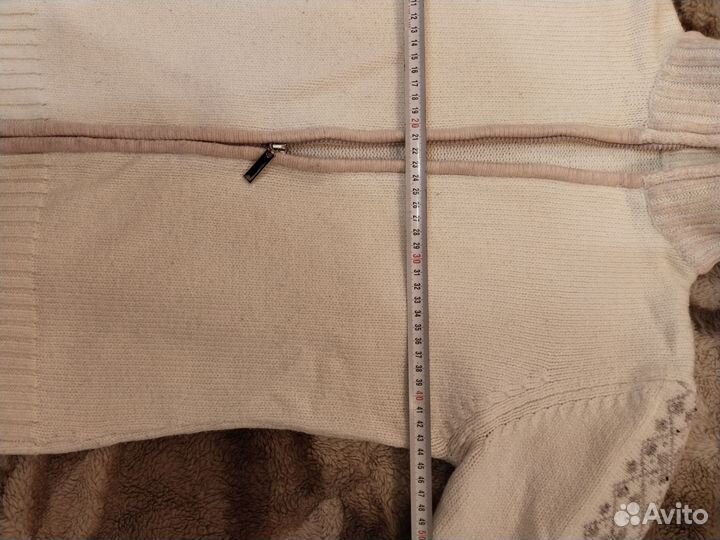 Кофта женская теплая