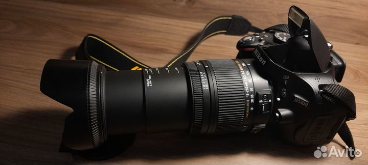 Фотоаппарат nikon d 5100