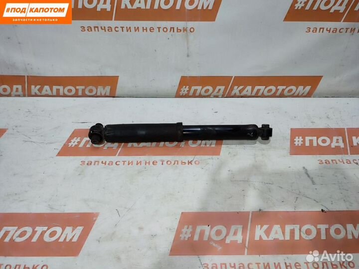Стойка амортизатора задняя Nissan Qashqai 2 2015