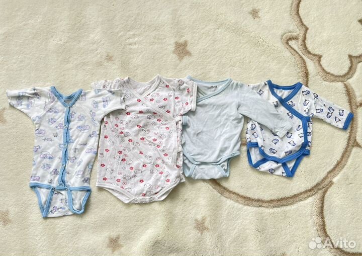 Детские вещи пакетом 56-62
