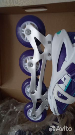 Ролики женские 37