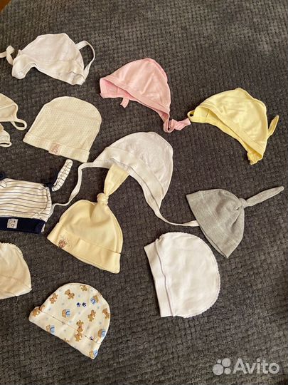 Детские шапочки