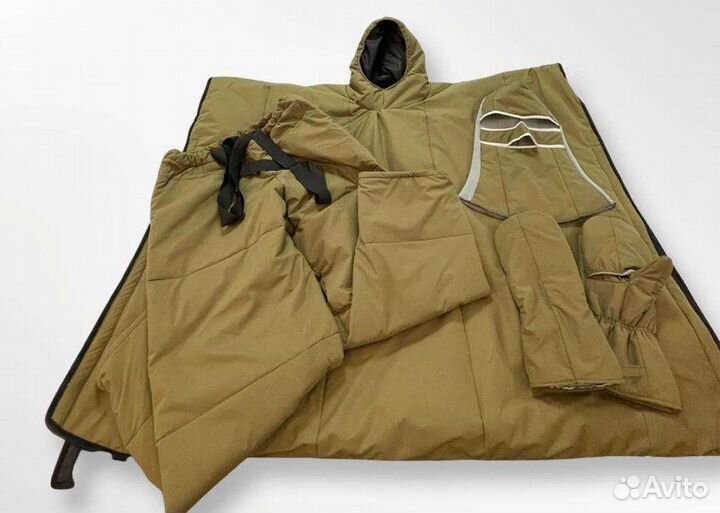 Маскировочный костюм