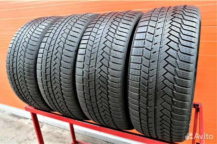 Continental ContiWinterContact TS 850 P 275/45 R20 107T