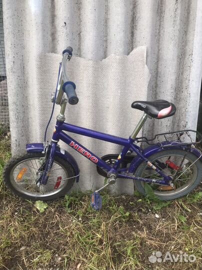 Велосипед бу
