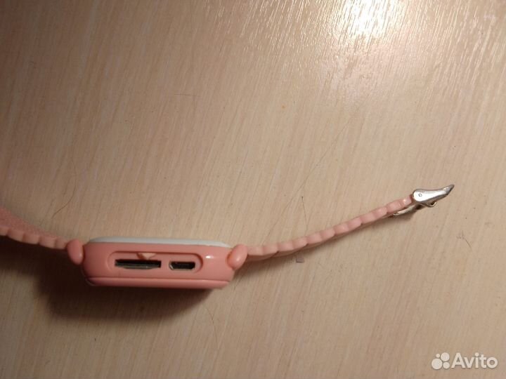 Детские часы с gps