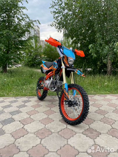 Питбайк kayo evolution