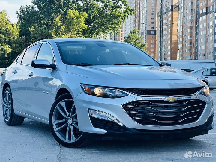 Chevrolet Malibu 1.5 AT, 2020, 85 600 км