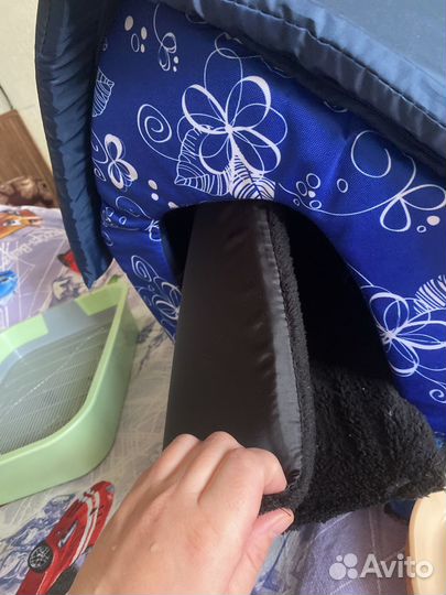 Домик для кошки все для котенка