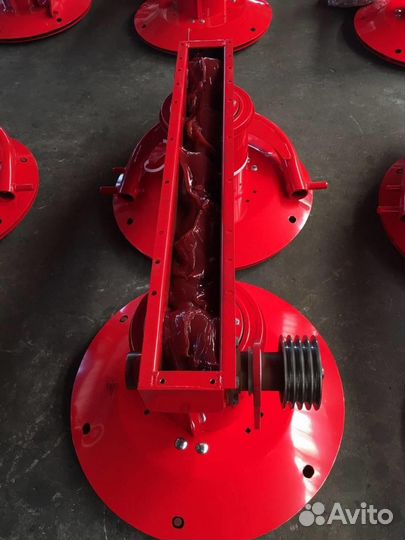 Косилка Wirax Z-069/1,65m, 2023