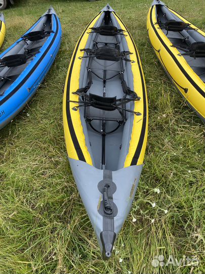 Аренда прокат байдарок и снаряжения