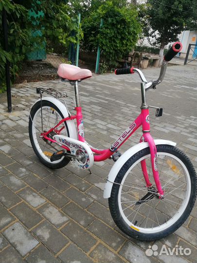 Детский велосипед бу